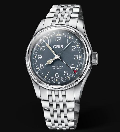 Oris Aviation Big Crown Pointer Date 40MM Replica Watch 01 754 7741 4065-07 8 20 22